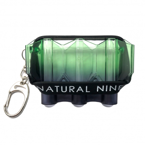 N9 Krystal Twin Color Ideal Green
