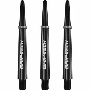 Goat Griptech Bakstykker Svart Medium