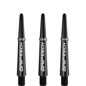 Goat Griptech Bakstykker Svart Inbetween