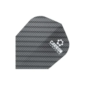 Harrows Carbon Svart NO2 Flight