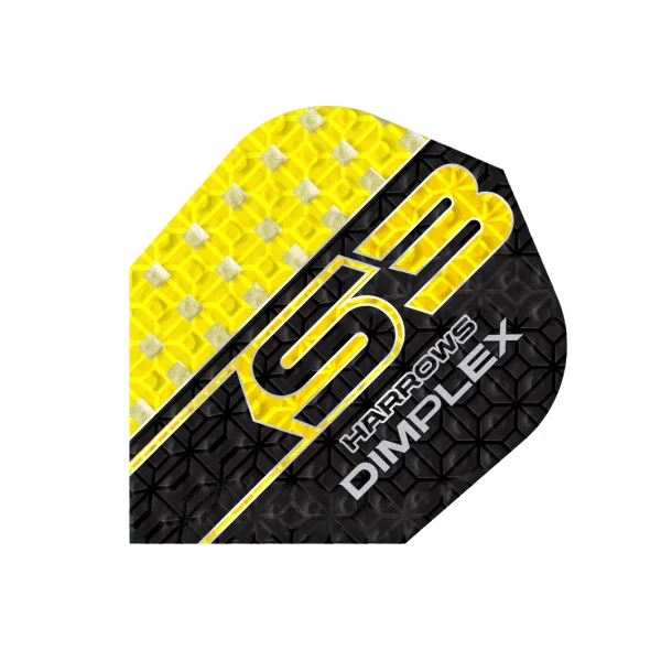 Harrows Dimplex S3 Gul NO2 Flight