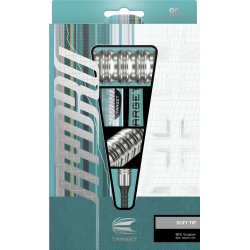 Hydro 12 90% Tungsten 18 gram Soft Tip