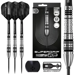 Harrows Supergrip Quick Point Bomb 90% Tungsten 23 gram