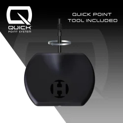 Harrows Supergrip Quick Point Torpedo 90% Tungsten 22 gram