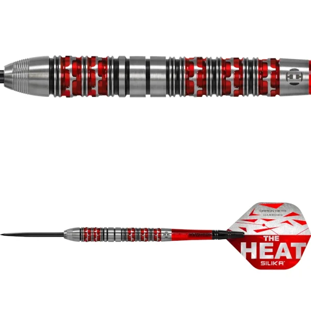 Harrows Damon Heta V3 90% Tungsten 21 gram