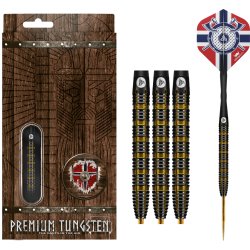 Horns Of Odin Gold Limited Edtition 90% Tunsten, 23 gram