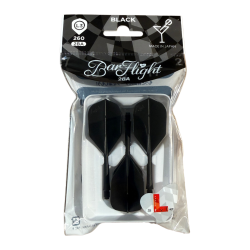 L-Style Bar Flights L3 Black