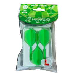 L-Style Bar Flights L3 Neon Green