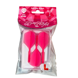 L-Style Bar Flights L3 Neon Pink