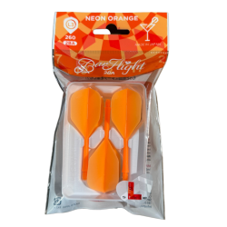 L-Style Bar Flights L3 Neon Orange