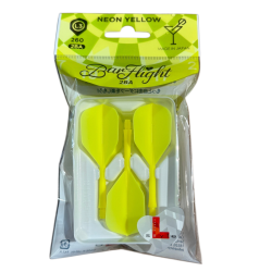 L-Style Bar Flights L3 Neon Yellow