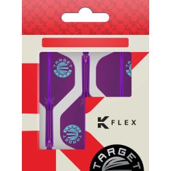 K-FLEX JAPAN PRINT NO2 LILLA INTERMEDIATE - LIMITED EDITION