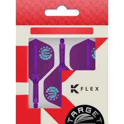 K-FLEX JAPAN PRINT NO2 LILLA KORT - LIMITED EDITION