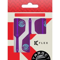 K-FLEX JAPAN PRINT NO6 LILLA INTERMEDIATE - LIMITED EDITION