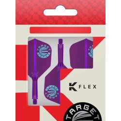 K-FLEX JAPAN PRINT NO6 LILLA KORT - LIMITED EDITION