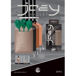 Target Japan Joey Wallet Taupe