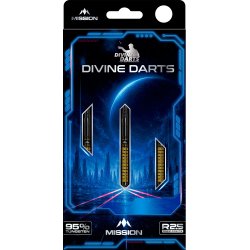 Mission Collab Series Jake Kenyon R2.5 95% Tungsten 24 gram