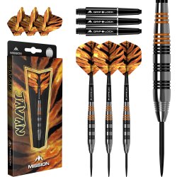 Mission Javan 18 gram Messing Softtip