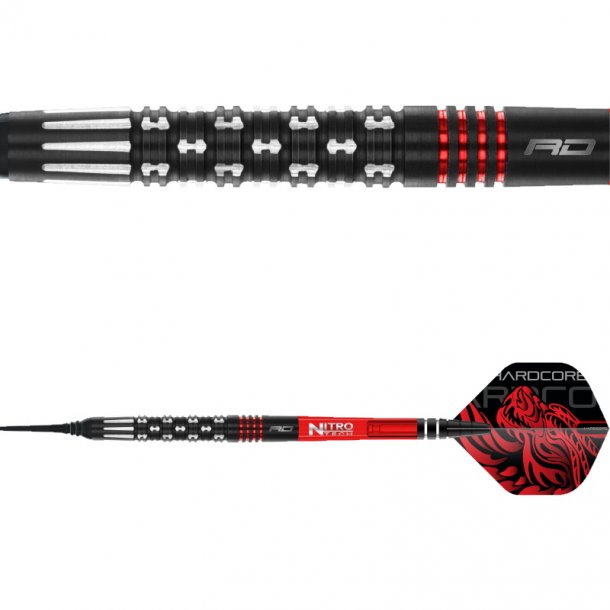 Jonny Clayton, 90% Tungsten, Premier League, 20 gram Softtip