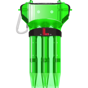 Krystal One Case - Gr�nn 