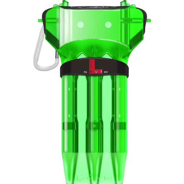 Krystal One Case - Gr�nn 