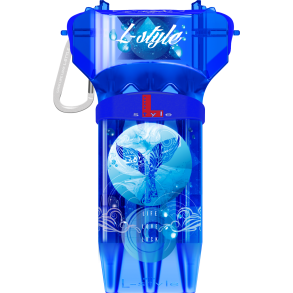 Krystal One Case M9D - Bl�