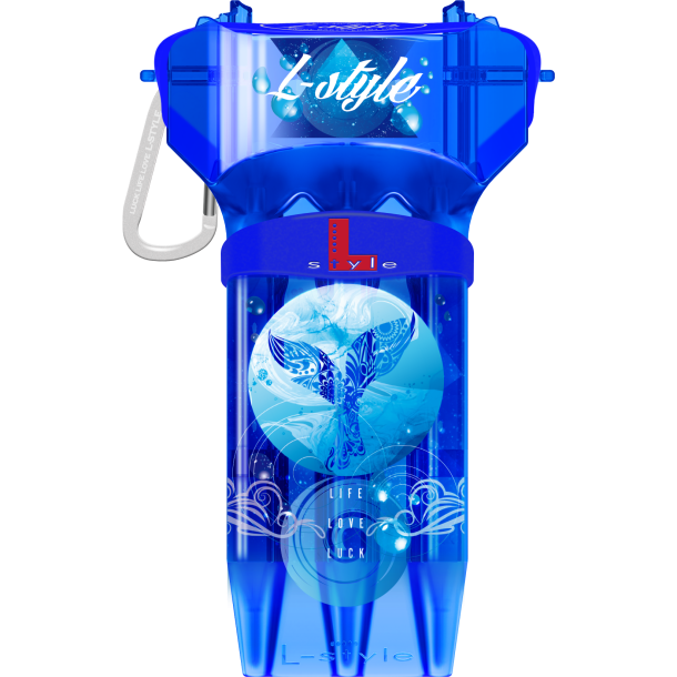 Krystal One Case M9D - Bl�