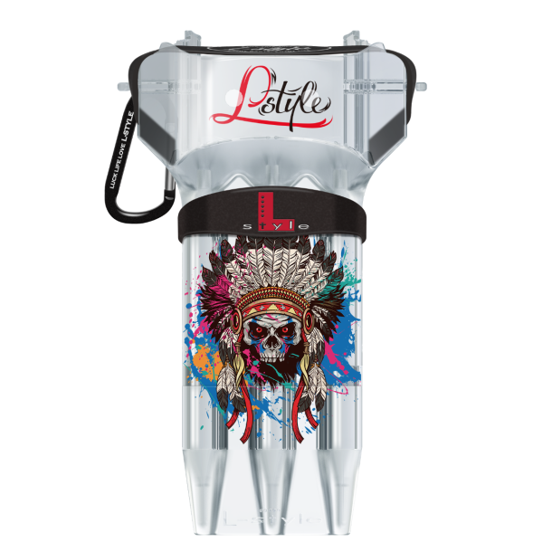 Krystal One Case Chief Skull