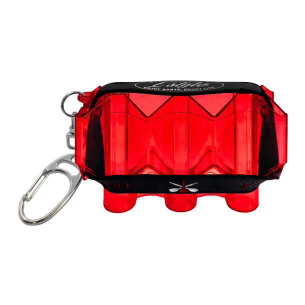 Krystal Flight Case R�d