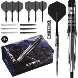 Mission Katana 95% Tungsten EVO Points 24 gram