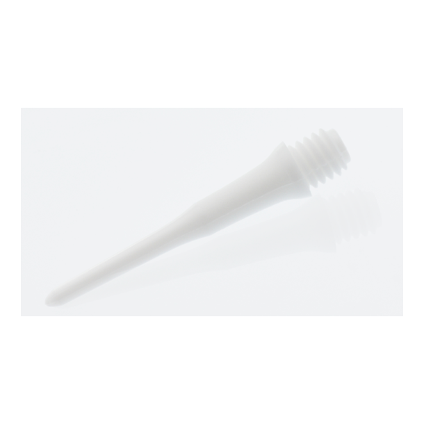 LIPPOINT White - 50 stk
