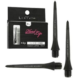 HardLip Carbon Conversion Points 30 mm 6 stk