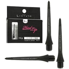 HardLip Carbon Conversion Points 30 mm 6 stk