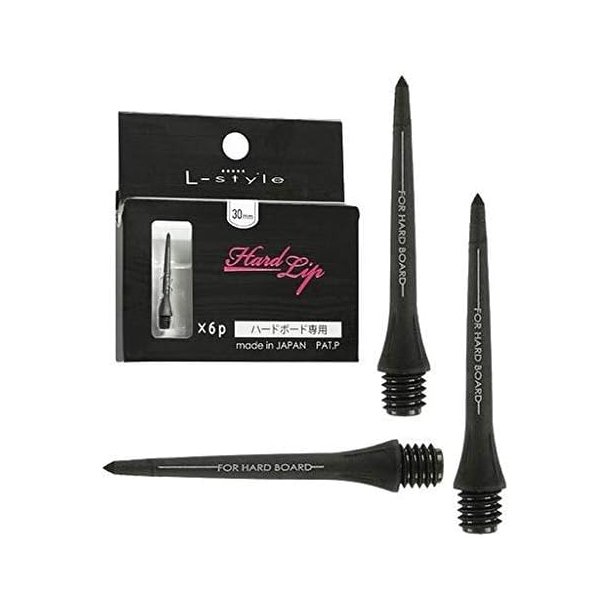 HardLip Carbon Conversion Points 30 mm 6 stk