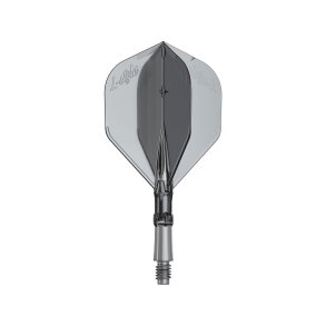 L-Style L-System L1 Standard 190 &ndash; Transparent svart