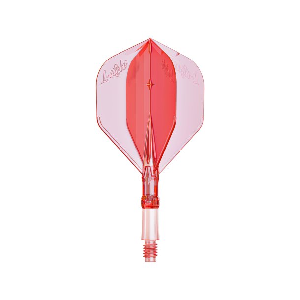 L-Style L-System L1 Standard 190 &ndash; Transparent r�d
