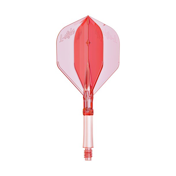 L-Style L-System L1 Standard 260 &ndash; Transparent r�d