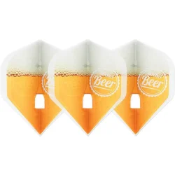 Signature Champagne Flight:  L1PRO Natural9 Love Beer Clear  White