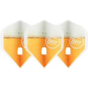 Signature Champagne Flight:  L1PRO Natural9 Love Beer Clear  White