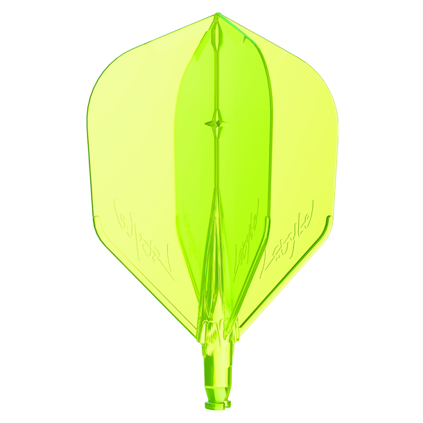L-Style L-System L3 Shape reserveflight &ndash; Neongul, 1 stk.