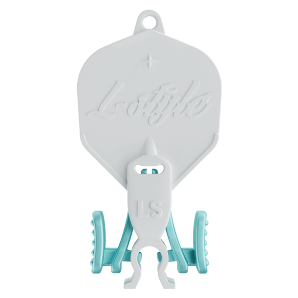 L-Style L-System Key-2 &ndash; verkt�y for flights og bakstykker