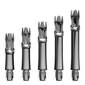 L-Style L-System bakstykker 330 &ndash; Transparent svart, 3 stk.
