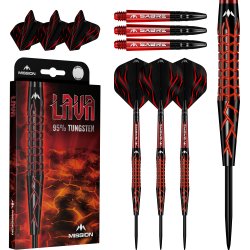 Mission Lava 95% Tungsten 24 gram