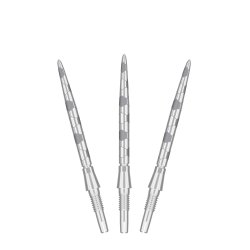 SWISS STORM ONYX POINTS SILVER 30MM