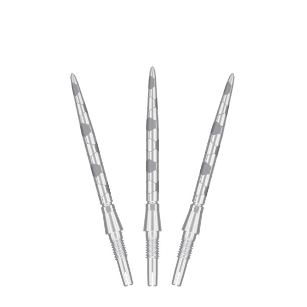 SWISS STORM ONYX POINTS SILVER 30MM