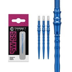 Target Japan Premium Swiss Point Blue 35 mm