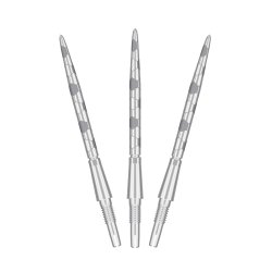 SWISS STORM ONYX POINTS SILVER 35 MM