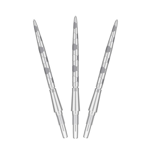 SWISS STORM ONYX POINTS SILVER 35 MM