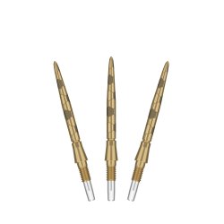 SWISS STORM ONYX POINTS GOLD 26MM