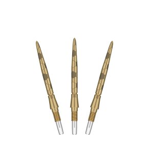 SWISS STORM ONYX POINTS GOLD 26MM